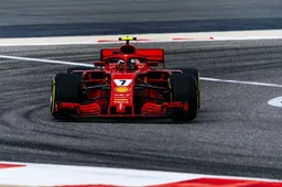 Samenvatting VT3: Raikkonen snelste, Red Bull maakt indruk