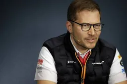 McLaren updates cured “some of the issues” – Seidl