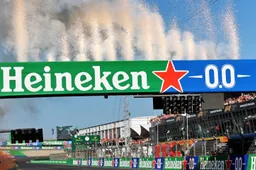 Lammers geraakt door wat Zandvoort neerzet: "Ik krijg er kippenvel van"