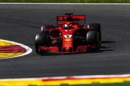 Samenvatting Grand Prix van België: Vettel wint, Verstappen vecht zich naar P3!