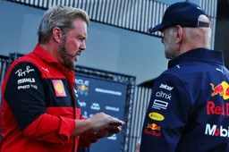 Newey critica el reglamento de la F1: "Es muy controvertido"