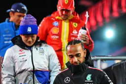 Fahrerwertung nach dem Las Vegas Grand Prix 2024