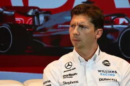 Teambaas Williams openhartig: 'Ieder team op de grid wees me af'