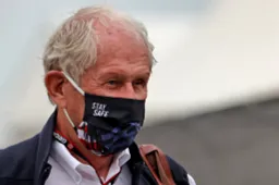 Marko ziet groot voordeel voor Verstappen: 'Het is makkelijker'