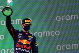 Verstappen: "I'm not disappointed, we were just too slow"