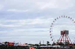 BREAKING: Qualifying in Japan officially moved to Sunday due to Typhoon Hagibis!