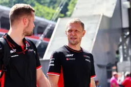 Kevin Magnussen under fire again after Monaco crash: 'Need a sixth sense'