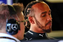 Hamilton colpito da un problema simile a quello di Verstappen a Baku