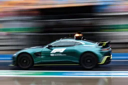 F1 medical car driver misses last few races: 'Must comply with those requirements'