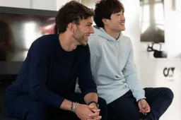Gasly not downhearted at AlphaTauri: 'More to come'