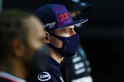 Verstappen relativeert wintertest: "Denk niet dat wij de favorieten zijn"