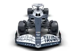 2022 AlphaTauri livery compared to 2021: Here's what stands out the most