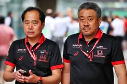 Honda na podium voor Verstappen en Gasly: "Pakket ziet er erg sterk uit"