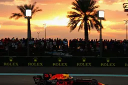 Red Bull blikt vooruit op GP Abu Dhabi