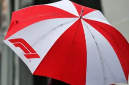 Update: Wedstrijdleiding ziet geen veranderingen en houdt pitlane dicht