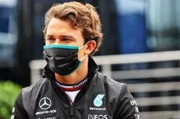 Rumour: Nyck de Vries and Alex Albon battling for each others places?