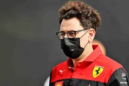 Uplifting words for Sainz from Binotto: "He will come out stronger"