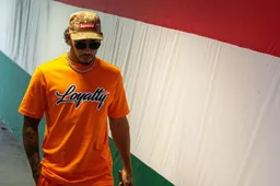 Is Lewis Hamilton weer fit? "Ik heb de afgelopen drie dagen alleen maar geslapen"