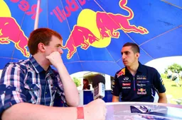 Geen vrije dag voor Williams, Haas en Red Bull