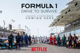 Drive to Survive keert terug met een vierde seizoen op Netflix