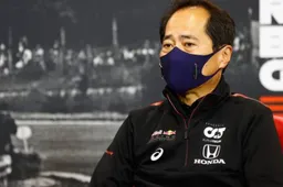 Honda ontevreden na GP Turkije: 'Red Bull had de snelheid om het beter te doen'