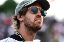 Vettel steps down from GPDA: is he still an option for Mercedes?