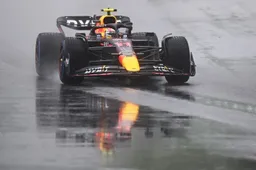 Weersverwachting GP Canada | Verstappen kan full wets van stal halen