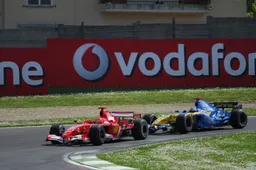 De laatste Grand Prix in Imola: Schumacher slaat terug, Doornbos test bij Red Bull
