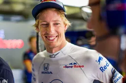 Brendon Hartley opgelucht: “Ik mag niet klagen over de vierde startrij”
