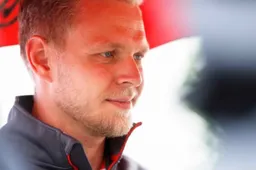 Magnussen over brandstofregels: "We rijden net als oma's"