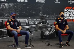 Horner happy with his drivers: "They worked like real teammates today"