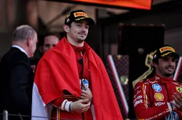 Who is Charles Leclerc's dad Hervé Leclerc?