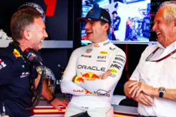 Horner zu Verstappens riskanter Strategie: "kann sehr schnell schief gehen"