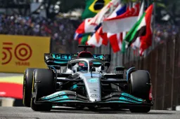 Flashback | The worst one-two finish in F1 history: The 2022 Brazilian GP