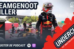 Verstappen is een teamgenoot killer! | UNDERCUT F1 podcast
