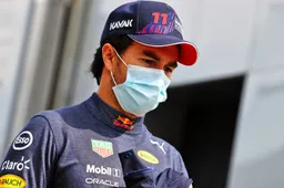 Perez: 'Imola was the last place I wanted to be'