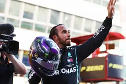 Hamilton on contract: "It's not our first rodeo together"