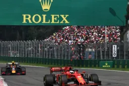 ''Onbegrijpelijk dat Vettel wegkwam met die gevaarlijke actie''
