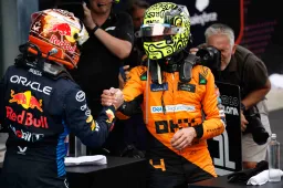 Verstappen y Red Bull advertidos: McLaren con "mejoras" en Zandvoort