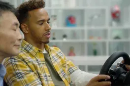 Video: Hamilton kan jouw mentor zijn in de nieuwste Gran Turismo game!