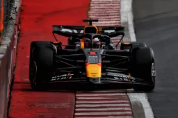 LIVE F1 | Kan Verstappen de zege pakken in de Grand Prix van Canada?