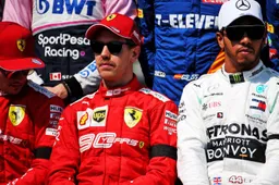 Villeneuve: "Vettel kan alleen winnen als hij zijn boze geesten weet te verjagen"