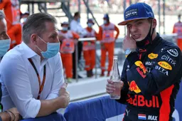 Jos Verstappen about final phase of race: "Luckily they didn't use it".