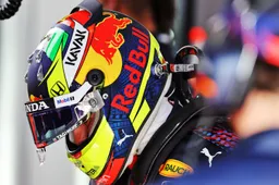 Perez puts full focus on championship: "We have nothing to lose"
