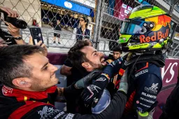 Voici les rookies en action lors de la FP1 à Abu Dhabi
