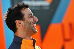 Ricciardo on relationship with Norris: 'Something we couldn't really force'