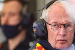 Marko analyses: 'Perez is not yet at the level of Verstappen'