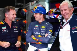 Marko: "That's another of Verstappen's secrets"