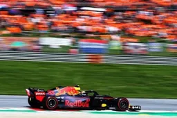 Vliegende ronde Red Bull Ring door ogen Max Verstappen