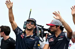 Sainz To Replace Ricciardo, Should He Leave Red Bull